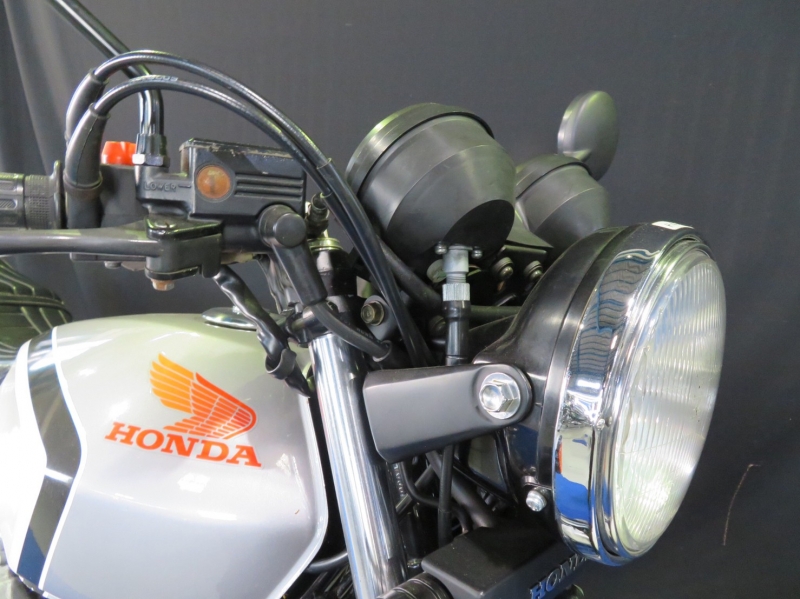 ホンダ CBX550F EURO限定カラー 2