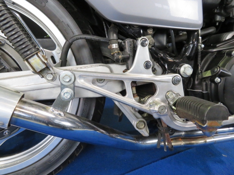 ホンダ CBX550F EURO限定カラー 10