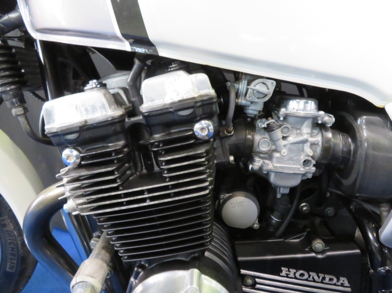 ホンダ CBX550F EURO限定カラー 21