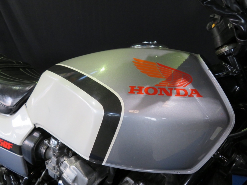 ホンダ CBX550F EURO限定カラー 6