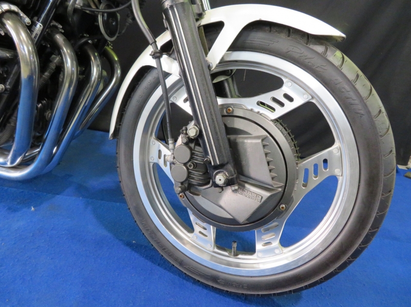 ホンダ CBX550F EURO限定カラー 4
