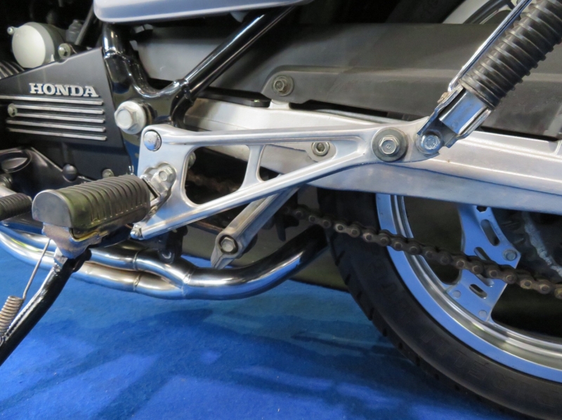 ホンダ CBX550F EURO限定カラー 24