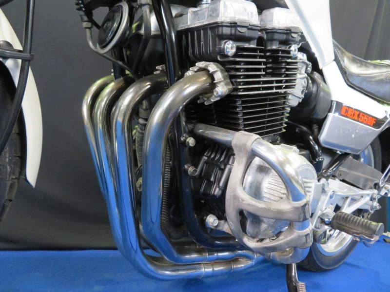 ホンダ CBX550F EURO限定カラー 20
