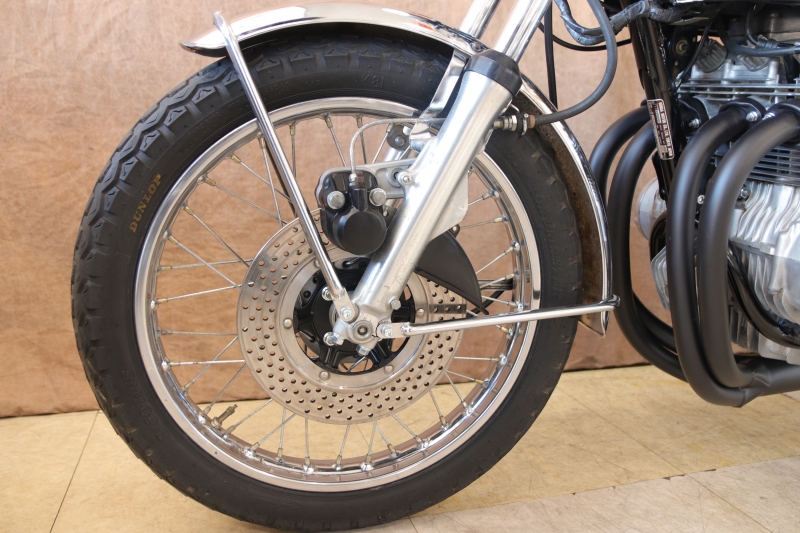 ホンダ CB400Four 東京本社 BLACK FOUR 15