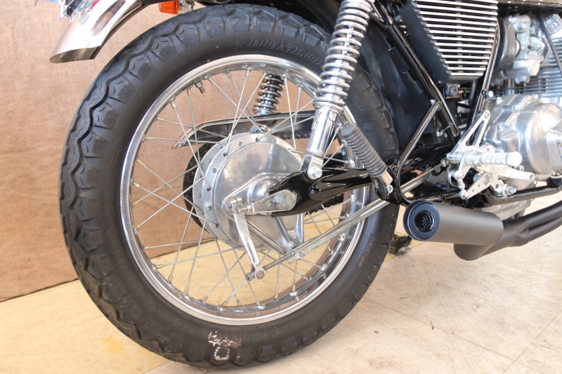 ホンダ CB400Four 東京本社 BLACK FOUR 7