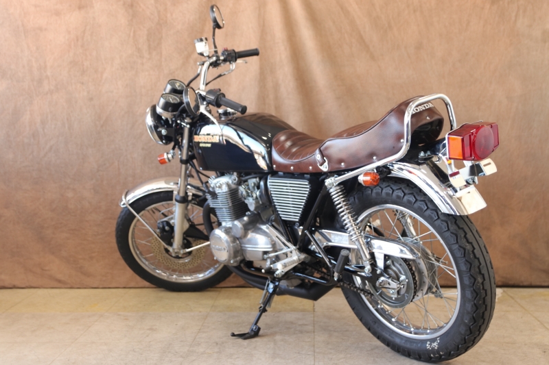 ホンダ CB400Four 東京本社 BLACK FOUR 18