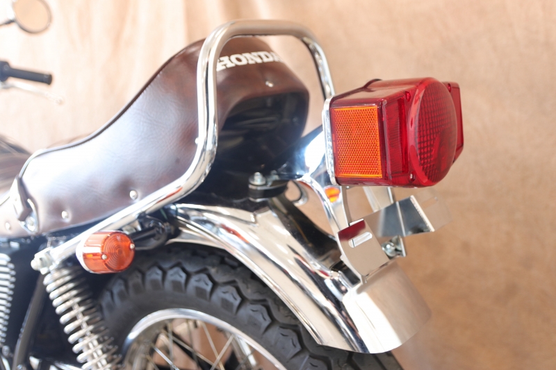ホンダ CB400Four 東京本社 BLACK FOUR 14