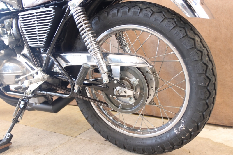 ホンダ CB400Four 東京本社 BLACK FOUR 17
