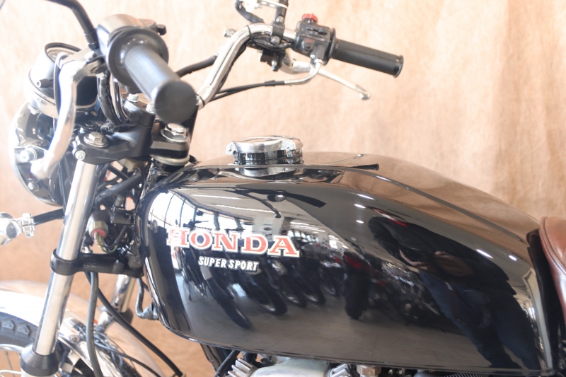 ホンダ CB400Four 東京本社 BLACK FOUR 12