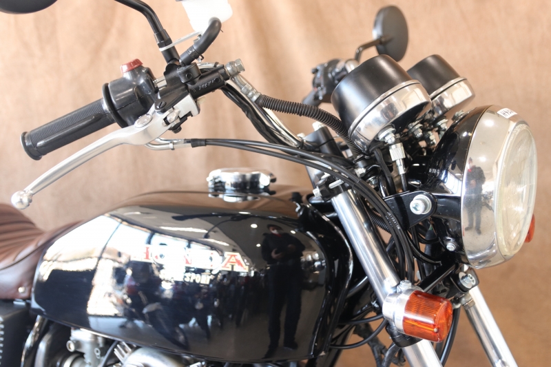 ホンダ CB400Four 東京本社 BLACK FOUR 2