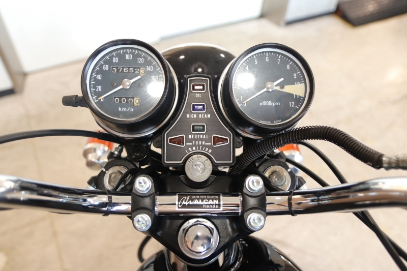 ホンダ CB400Four 東京本社 BLACK FOUR 8
