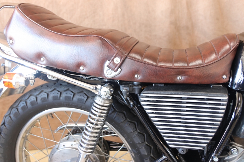 ホンダ CB400Four 東京本社 BLACK FOUR 3
