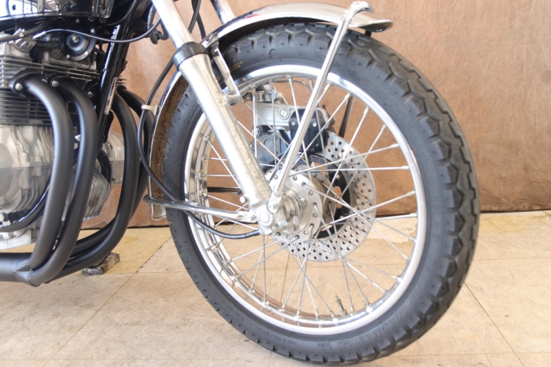 ホンダ CB400Four 東京本社 BLACK FOUR 5