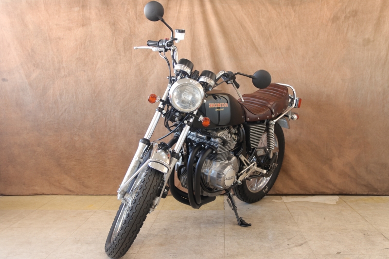 ホンダ CB400Four 東京本社 BLACK FOUR 10