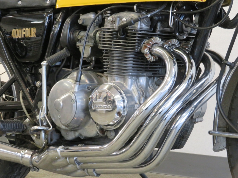 ホンダ CB400Four 東京本社 国内物 398cc 5