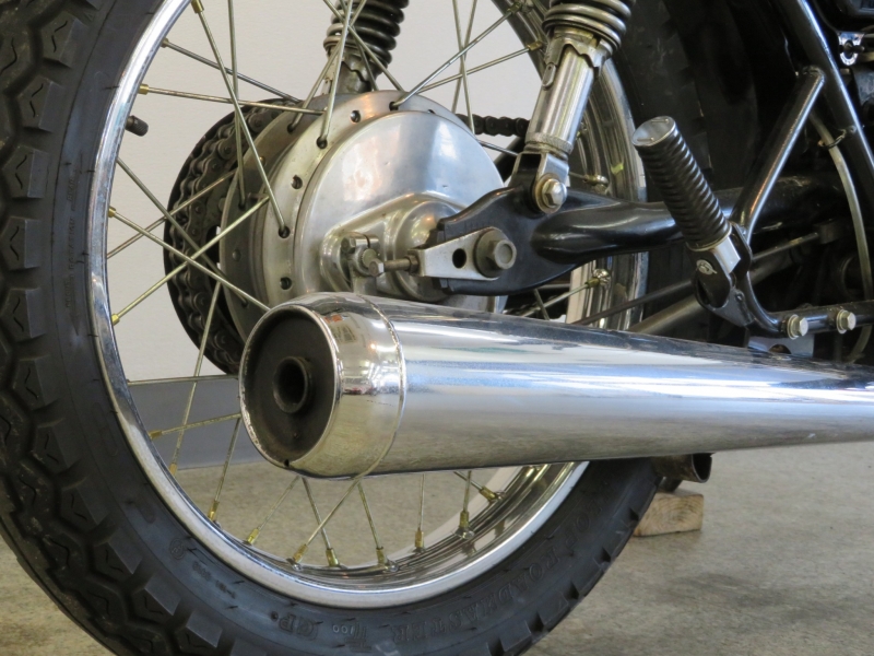 ホンダ CB400Four 東京本社 国内物 398cc 8