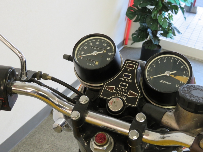 ホンダ CB400Four 東京本社 国内物 398cc 10