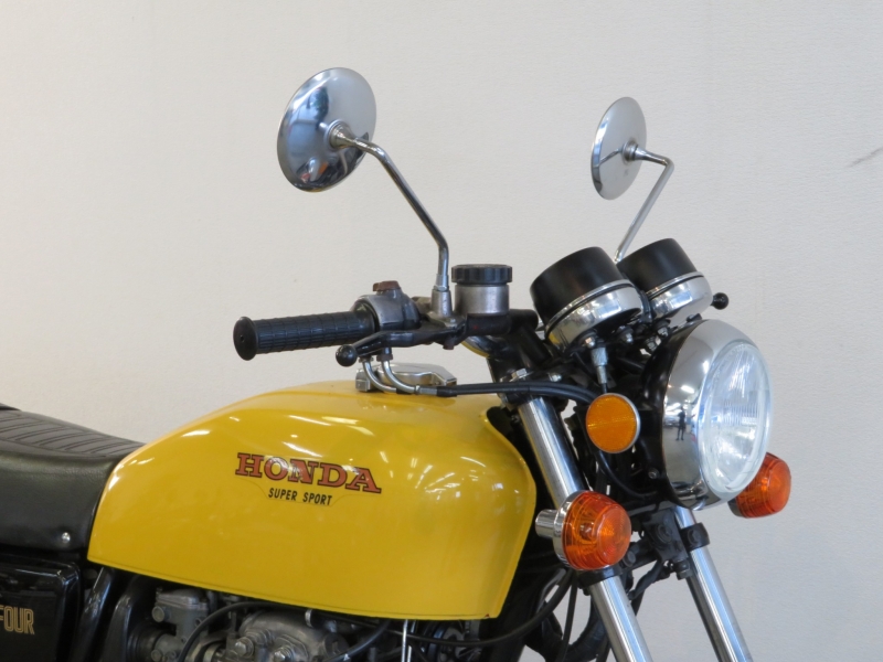 ホンダ CB400Four 東京本社 国内物 398cc 3