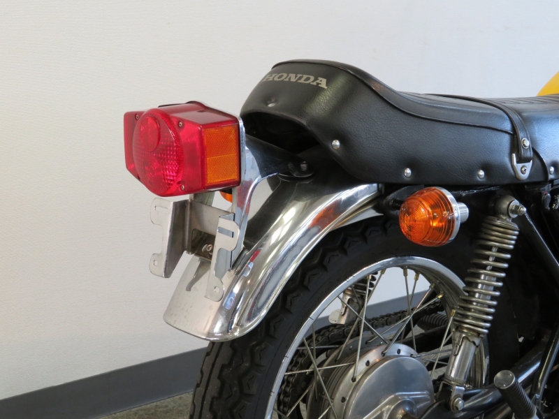 ホンダ CB400Four 東京本社 国内物 398cc 9