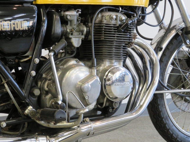 ホンダ CB400Four 東京本社 国内物 398cc 6