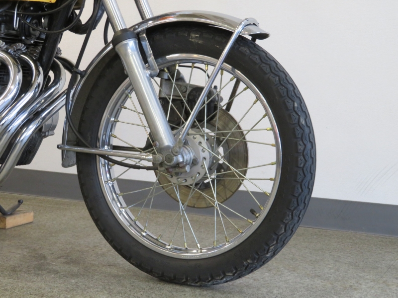 ホンダ CB400Four 東京本社 国内物 398cc 4
