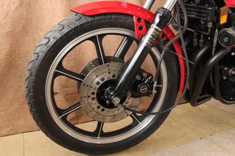 カワサキ Z750GP 東京本社 輸出モデル 純正キャブ仕様 15