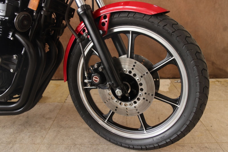 カワサキ Z750GP 東京本社 輸出モデル 純正キャブ仕様 5