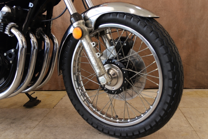 カワサキ Z1 東京本社 73年式初期型Z1 5