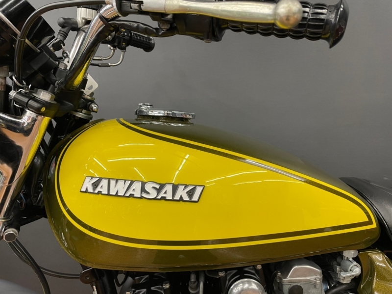 カワサキ KZ900(A5)  ゼットワンLOOK 5