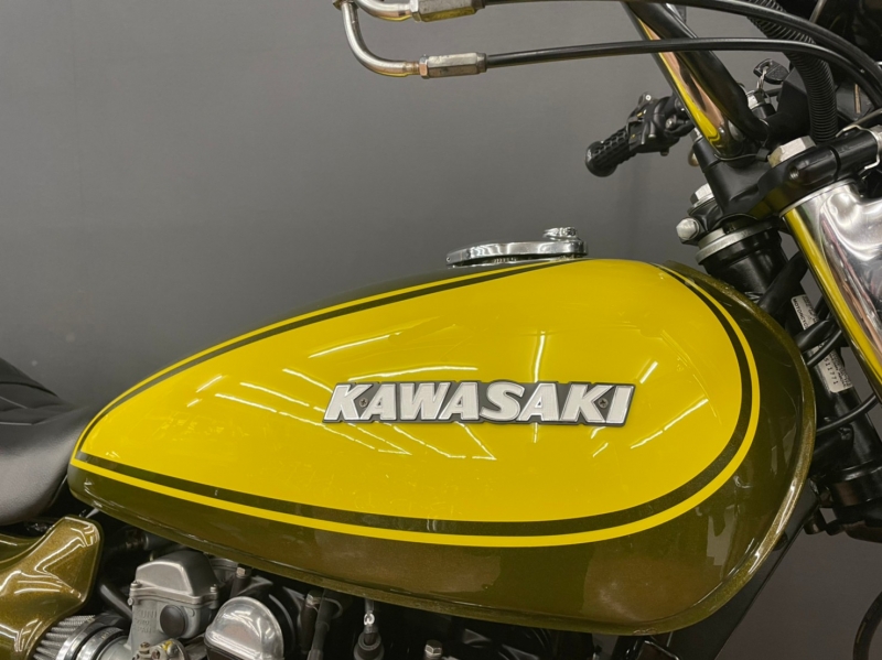 カワサキ KZ900(A5)  ゼットワンLOOK 18