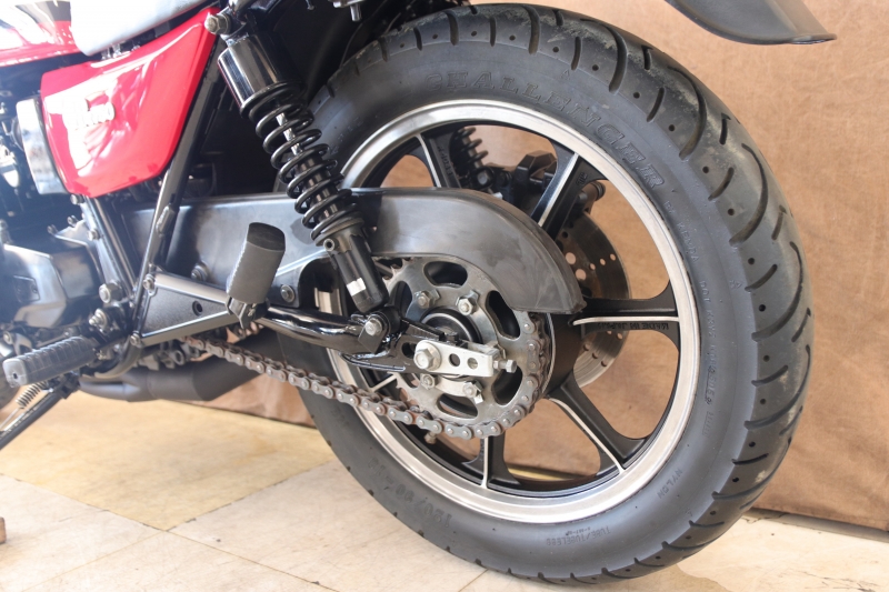 カワサキ Z750GP 東京本社 輸出モデル 純正キャブ仕様 17