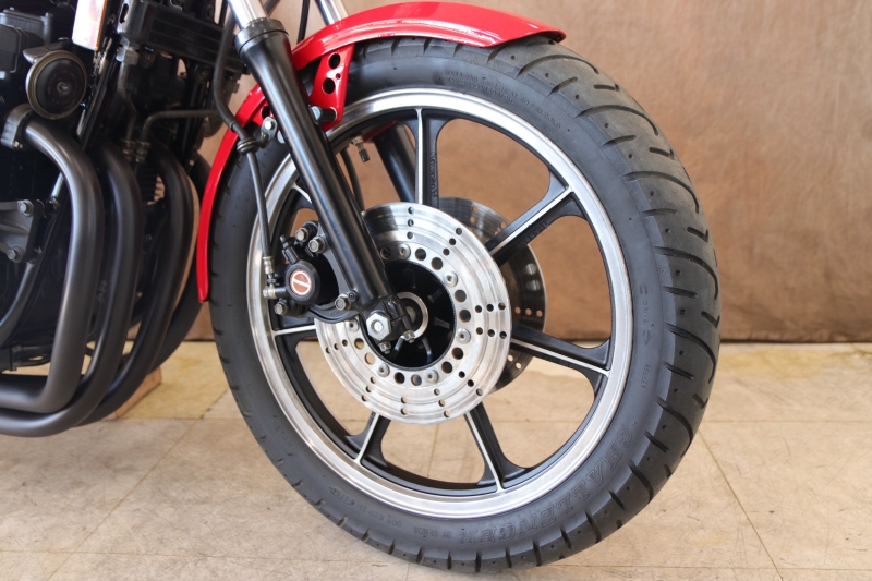 カワサキ Z750GP 東京本社 輸出モデル 純正キャブ仕様 5