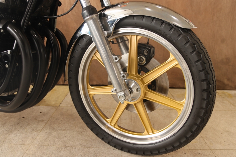 カワサキ KZ900 東京本社 LESTERキャスト 5