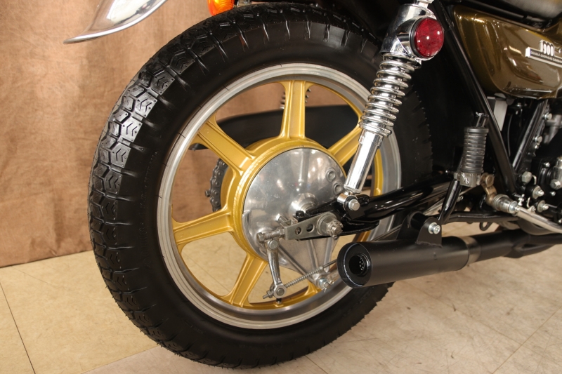 カワサキ KZ900 東京本社 LESTERキャスト 7