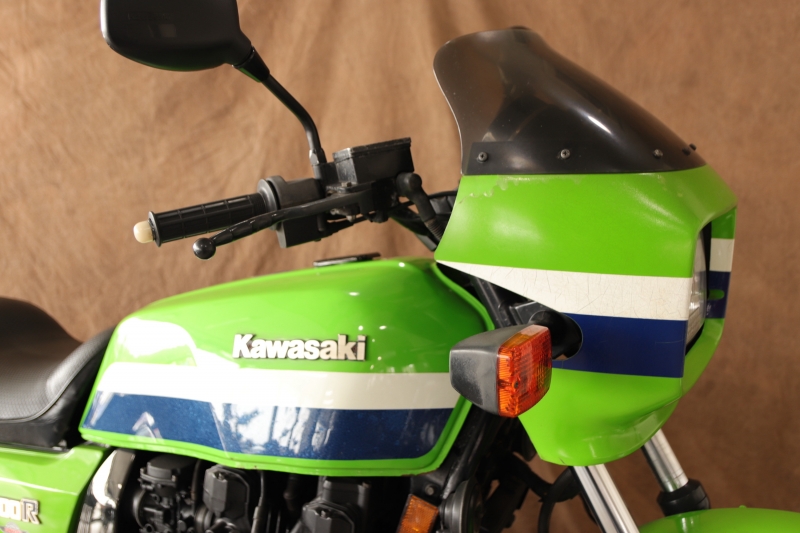 カワサキ KZ1000R1 東京本社 US 1000台優勝記念モデル 2