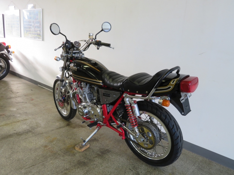 スズキ GS400 20