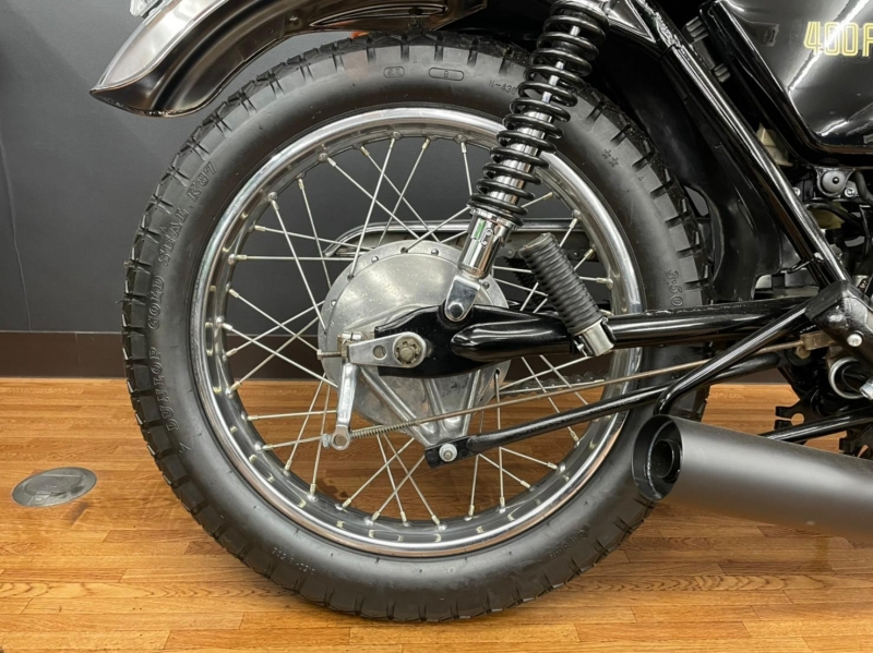 ホンダ CB400F 新品部品多数  10