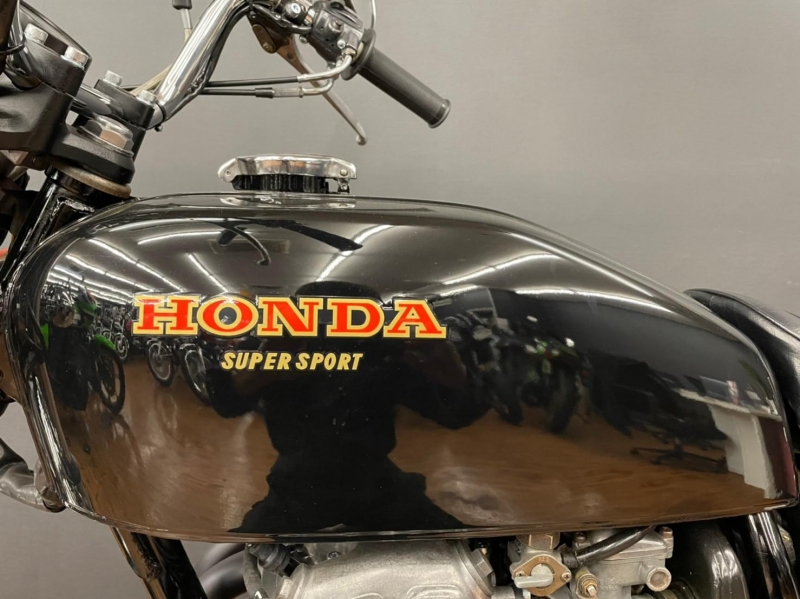 ホンダ CB400F 新品部品多数  22