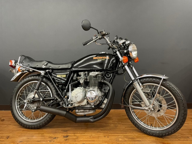 ホンダ CB400F 新品部品多数  1