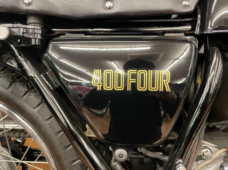 ホンダ CB400F 新品部品多数  8