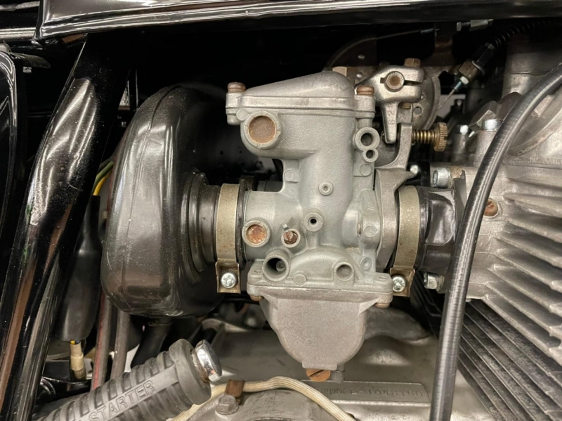 ホンダ CB400F 新品部品多数  5