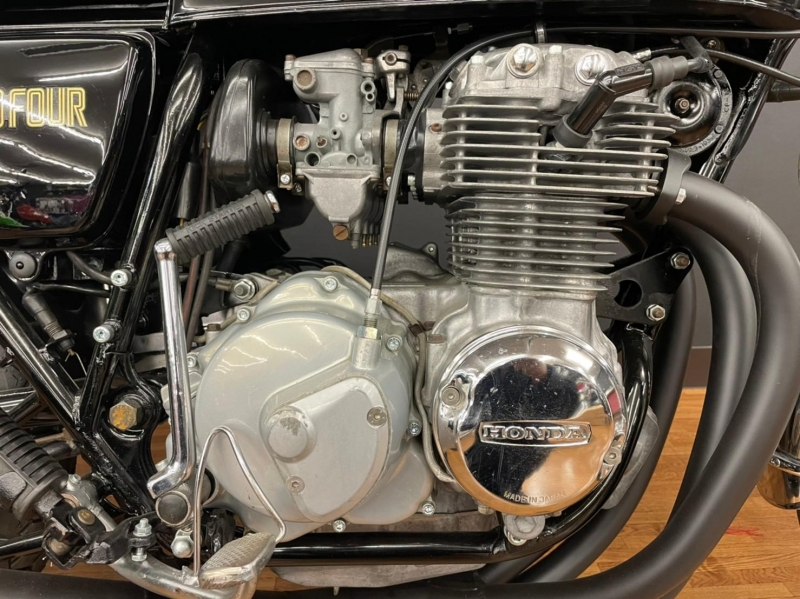 ホンダ CB400F 新品部品多数  6