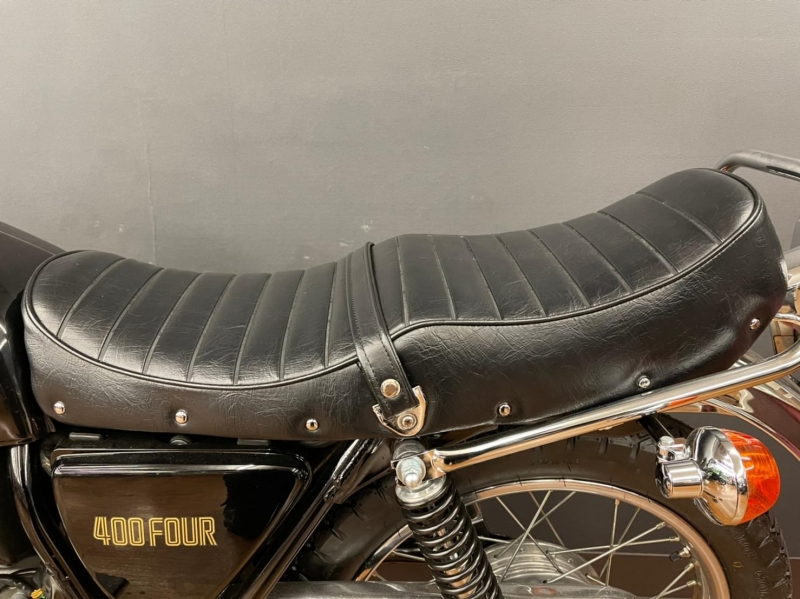 ホンダ CB400F 新品部品多数  24