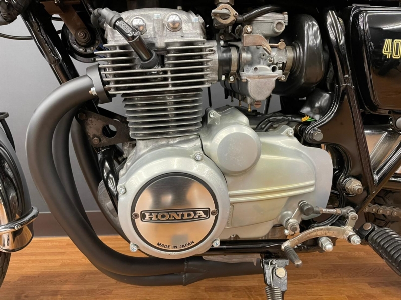 ホンダ CB400F 新品部品多数  20