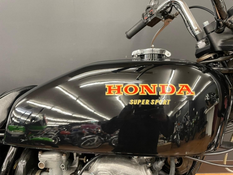 ホンダ CB400F 新品部品多数  7