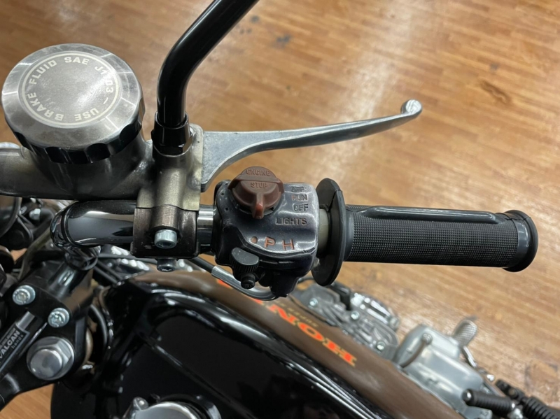 ホンダ CB400F 新品部品多数  14