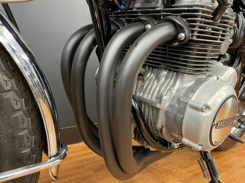ホンダ CB400F 新品部品多数  19