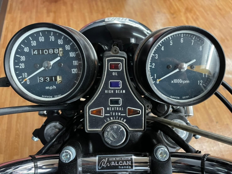 ホンダ CB400F 新品部品多数  13