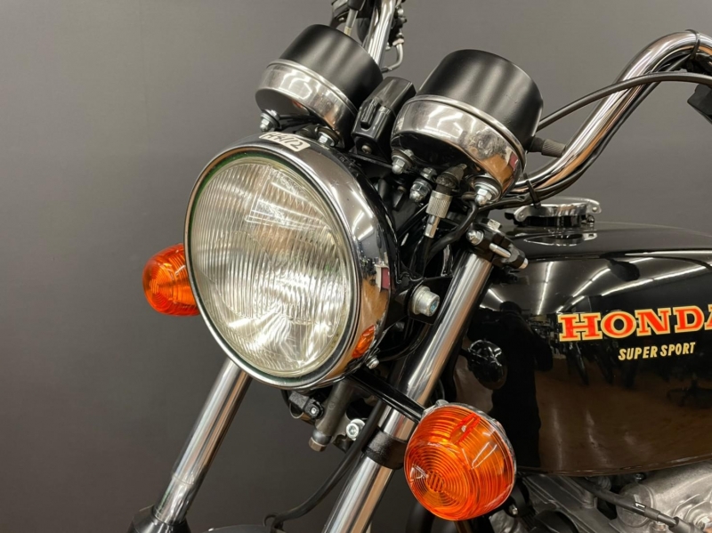 ホンダ CB400F 新品部品多数  17