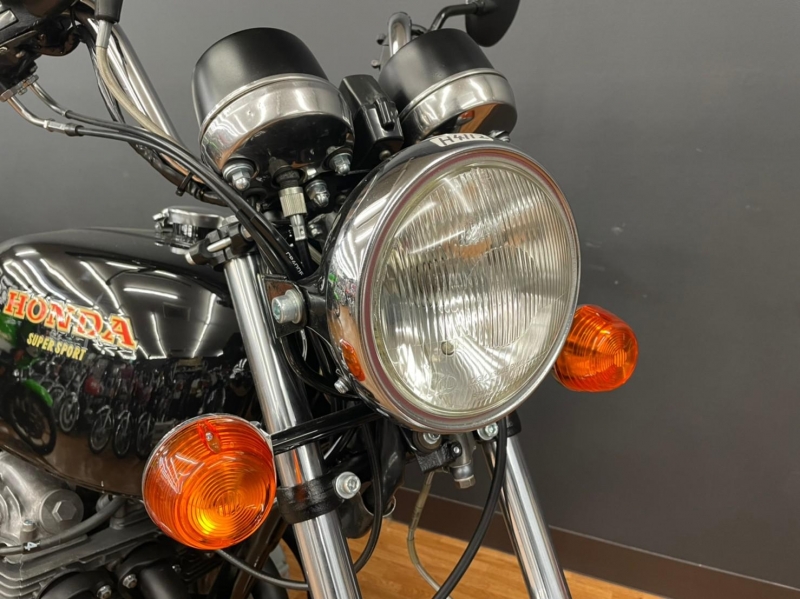 ホンダ CB400F 新品部品多数  2